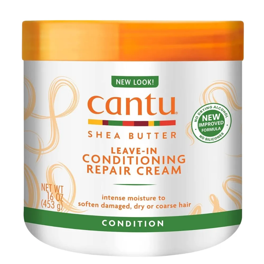 Cantu Classics Leave-In Conditioning Repair Cream 453g - Imagen 1